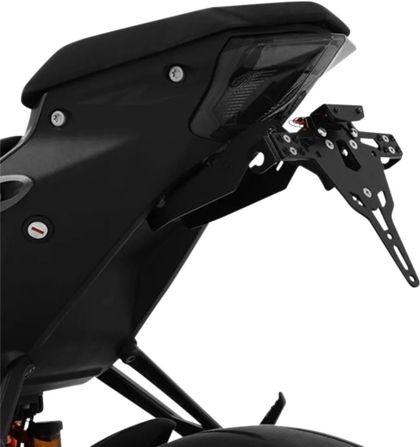 Support de plaque Zieger Feu arrière Ref : ZIE00045A / 20301992 KTM 1290 1290 SUPER DUKE R - 2020 - 2023