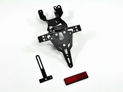 Zieger registratie Type C CH Plaathouder Ref: ZIE00109A / 20301827