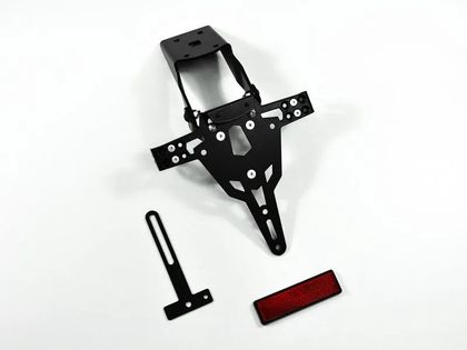 Support de plaque Zieger immatriculation Type Ref : ZIE00112A / 20301862