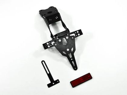 Support de plaque Zieger immatriculation Type Ref : ZIE00113A / 20301868