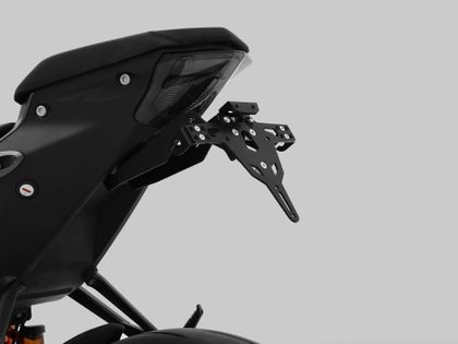 Zieger registratie Plaathouder Ref: ZIE00132A / 20302013 KTM 1290 1290 SUPER DUKE R - 2020 - 2023