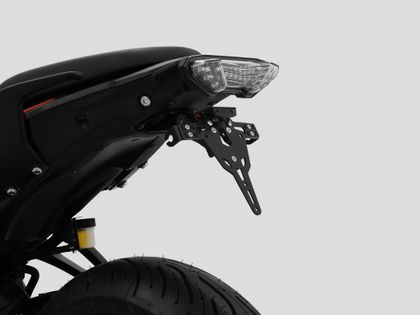 Zieger Type A kentekenkit Plaathouder Ref: ZIE00133A / 20302095