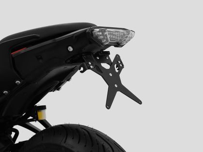 Zieger registratie Type E IT Plaathouder Ref: ZIE00140A / 20302151