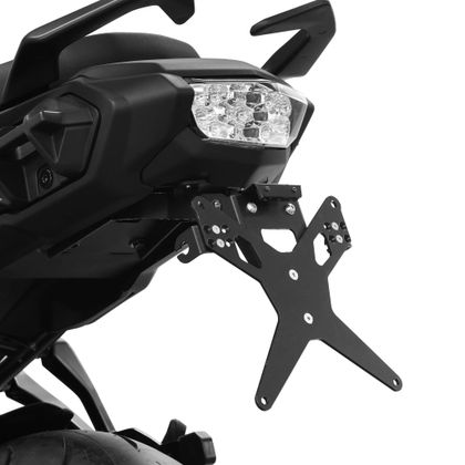 Zieger registratie Type E IT Plaathouder Ref: ZIE00144A / 20302296 SUZUKI 1000 GSX-S 1000 GT - 2022 - 2024