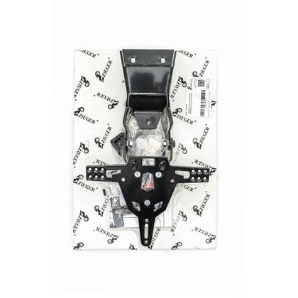 Zieger Kentekenplaat Type B AT Plaathouder Ref: ZIE00150A / 20302326 HONDA 300 CRF 300 L - 2021 - 2025
