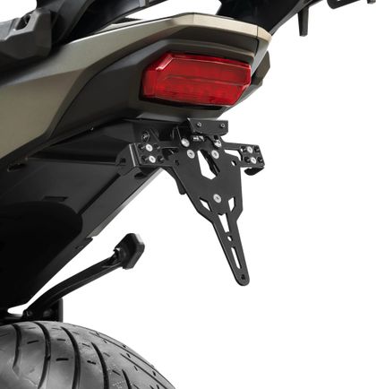 Zieger registratie Type A Plaathouder Ref: ZIE00171A / 20302421 HONDA 1100 NT 1100 - 2024 - 2025