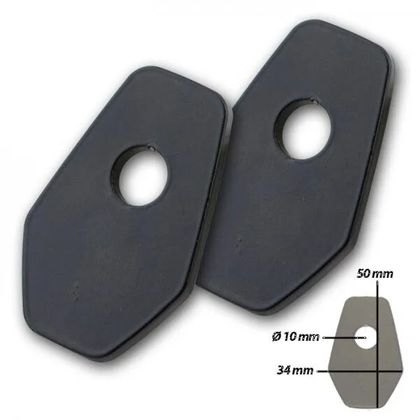 Support Clignotant Zieger 05040396