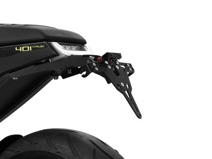 Zieger registratie Type B AT Plaathouder Ref: ZIE00209A / 20301767