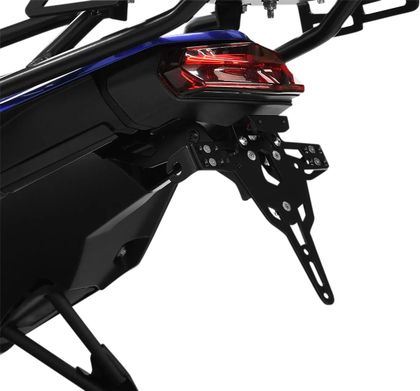 Zieger registratie Type Plaathouder Ref: ZIE00219A / 20301919