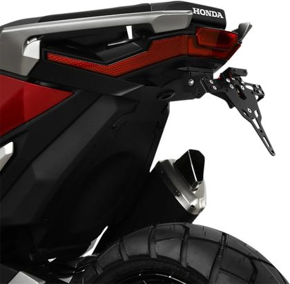 Zieger registratie Type Plaathouder Ref: ZIE00221A / 20301934 HONDA 750 X-ADV 750 DCT ABS - 2017 - 2019