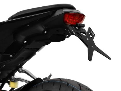 Zieger registratie Type E IT Plaathouder Ref: ZIE00235A / 20302117 HONDA 125 CB 125 R NEO SPORT CAFE ABS - 2018 - 2022