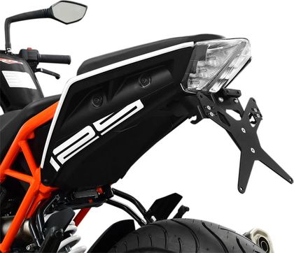 Zieger registratie Type E IT Plaathouder Ref: ZIE00237A / 20302128