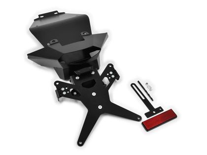 Zieger registratie Type E IT Plaathouder Ref: ZIE00242A / 20302152