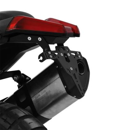 Zieger registratie Type Plaathouder Ref: ZIE00245A / 20302270 APRILIA 660 TUAREG 660 - 2022 - 2024