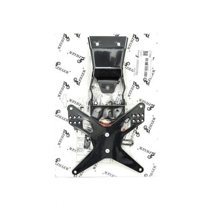 Zieger Kentekenplaat Type E IT Plaathouder Ref: ZIE00253A / 20302328 HONDA 300 CRF 300 L - 2021 - 2025