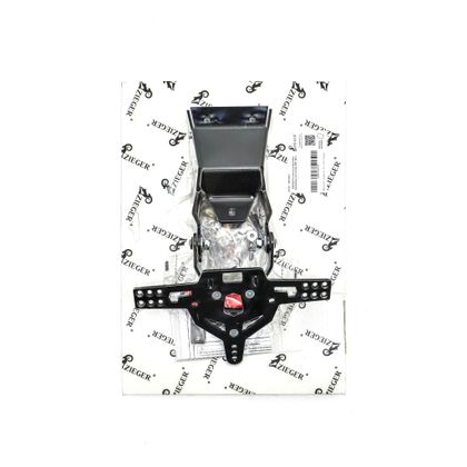 Zieger Kentekenkit Type Plaathouder Ref: ZIE00254A / 20302329 HONDA 300 CRF 300 L - 2021 - 2025