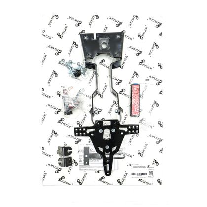 Zieger registratie Plaathouder Ref: ZIE00255A / 20302330