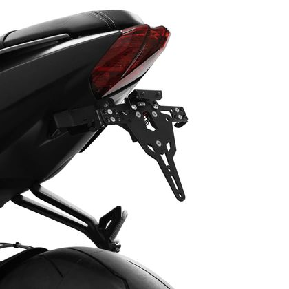 Zieger registratie Type A Plaathouder