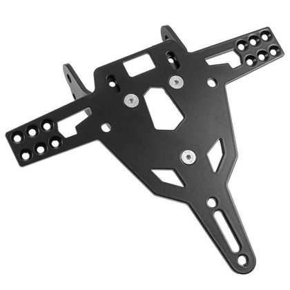 Zieger registratie Type B AT Plaathouder