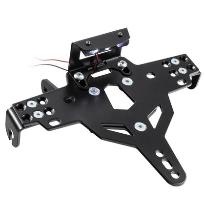 Zieger registratie Type C CH Plaathouder