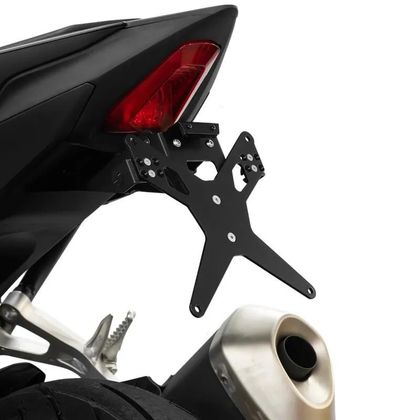 Zieger registratie Type E IT Plaathouder Ref: ZIE00269A / 20302445 YAMAHA 700 MT-07 - 2025