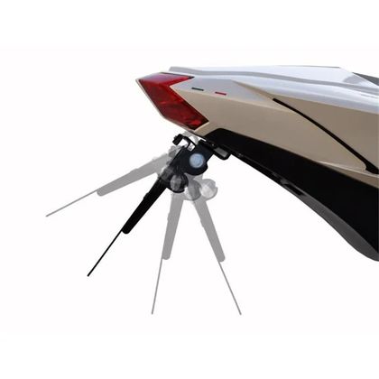 Zieger Zulassung Typ E IT Plattenhalter