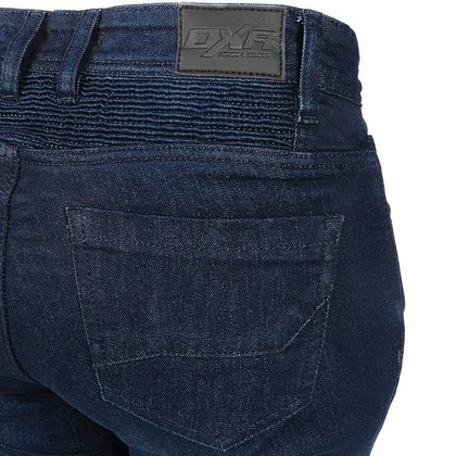 Jeans DXR KAPTOR LADY - Slim - Blu