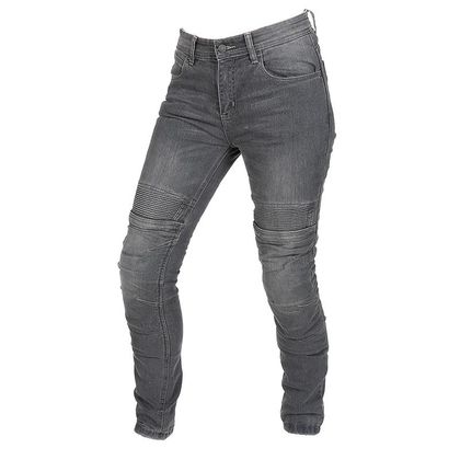 Jeans DXR KAPTOR LADY - Slim - Grigio Ref : DXR0931 
