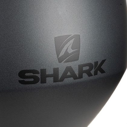 Casco Shark EVO-GT - BLANK FINITION MAT