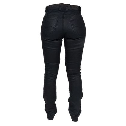 Jeans DXR KAPTOR LADY WAX - Slim - Blu