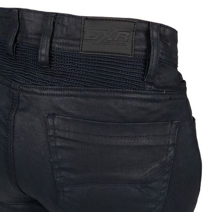 Jeans DXR KAPTOR LADY WAX - Slim - Blu