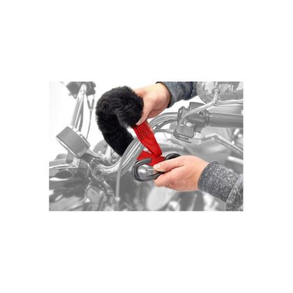 Acebikes Ratchet Strap Deluxe Duo Universel Ratchet rem.