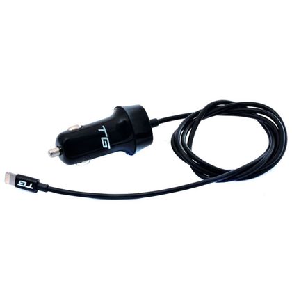 Cargador Tecno globe TG USB para iPhone (conector lightning) universal
