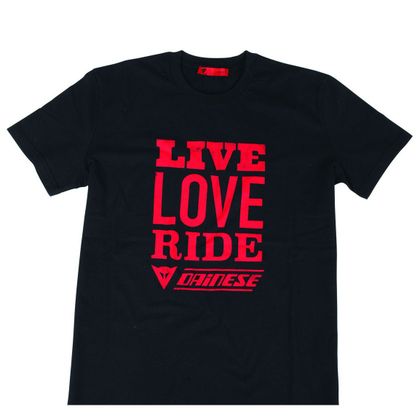 T-Shirt manches courtes Dainese RIDERS MANTRA