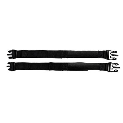 Enduristan Hintere ROKstraps für Sandstorm 5 Tragegurt Universell - Schwarz Ref : END0097 / LUTA-505-00