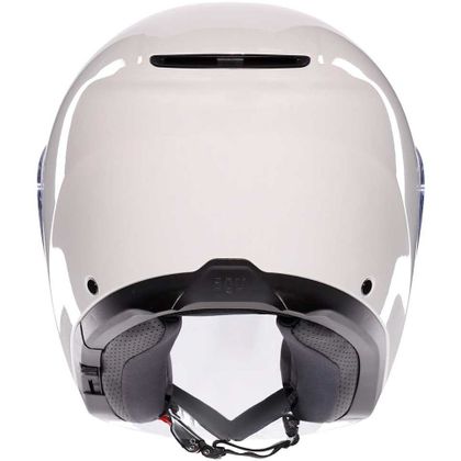Casque jet AGV IRIDES - MONO - Blanc