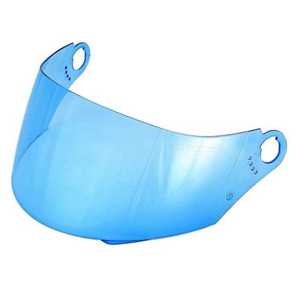 Pantalla de casco AGV GT2.1 - BLUE AS - K5 / K3 SV / SKYLINE / HORIZON