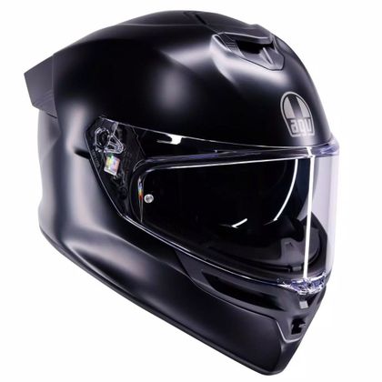 Casque intégral AGV K5 MONO MATT - Noir Ref : AG1190