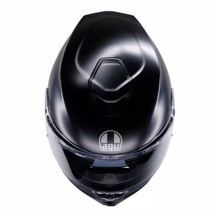 Casque intégral AGV K5 MONO MATT - Noir