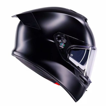 Casque intégral AGV K5 MONO MATT - Noir