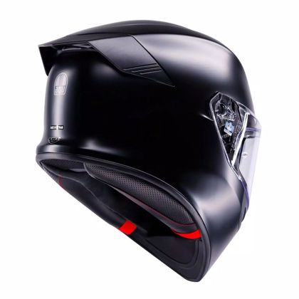 Casque intégral AGV K5 MONO MATT - Noir