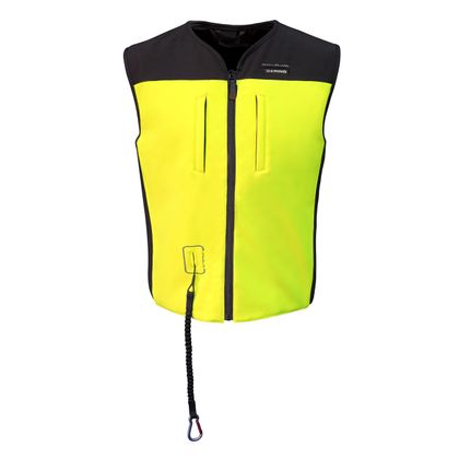 Chaleco Airbag Bering C-PROTECT AIR - FLUO - Amarillo