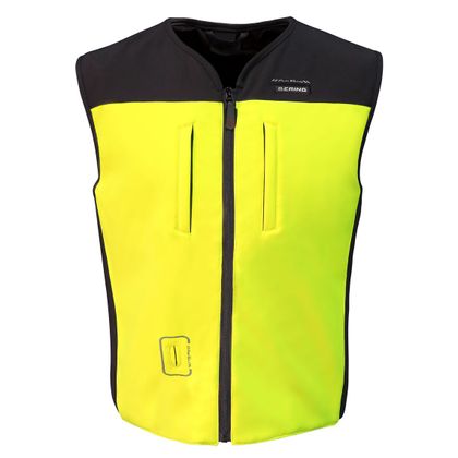 Chaleco Airbag Bering C-PROTECT AIR - FLUO - Amarillo Ref : BR1114 