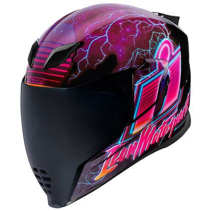 Casque Icon AIRFLITE - SYNTHWAVE Ref : IC0683 