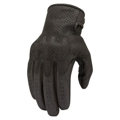 Guantes Icon AIRFORM - Negro Ref : IC0771 