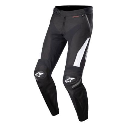 Pantaloni Moto Alpinestars T-SP R DRYSTAR - Negru / Alb Ref: AP3262