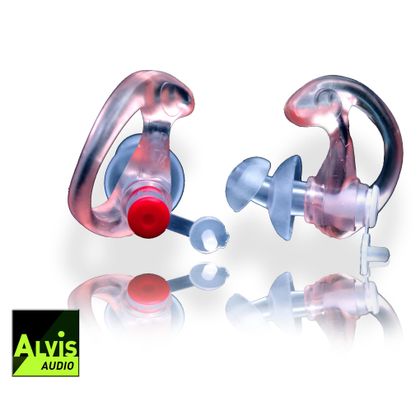 Protections auditives Alvis Audio MK3 Ref : ALV0003 