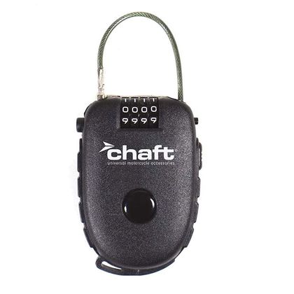 Antifurto Chaft CABLE LOCK PER CASCO universale