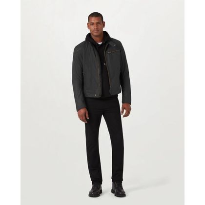 Kurtka motocyklowa Belstaff ARIEL - Czarny