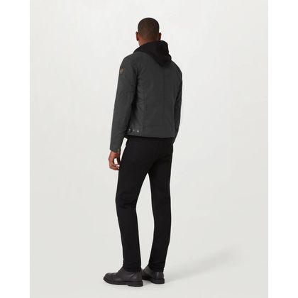 Kurtka motocyklowa Belstaff ARIEL - Czarny